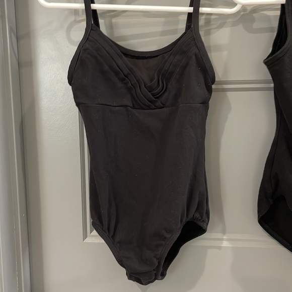 Set of 2 dance leotards - Picture 5 of 9